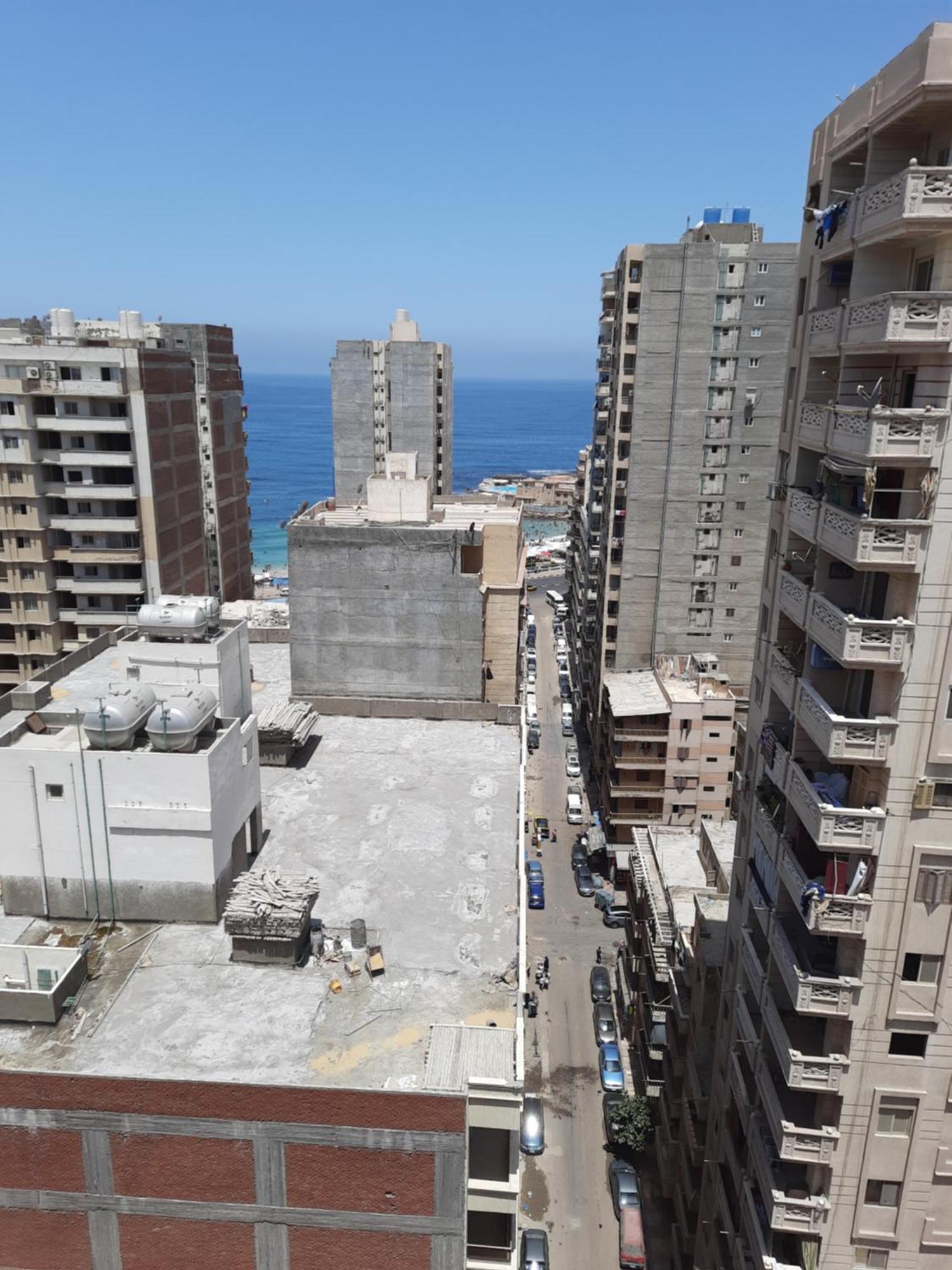 Miramar Aparthotel With Sea View Alexandria Luaran gambar